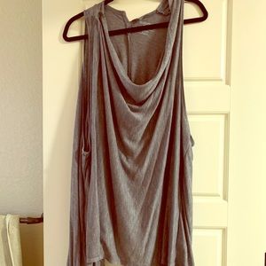 Sleeveless Nursing cardigan